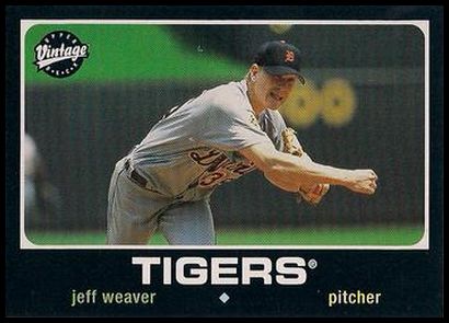 90 Jeff Weaver
